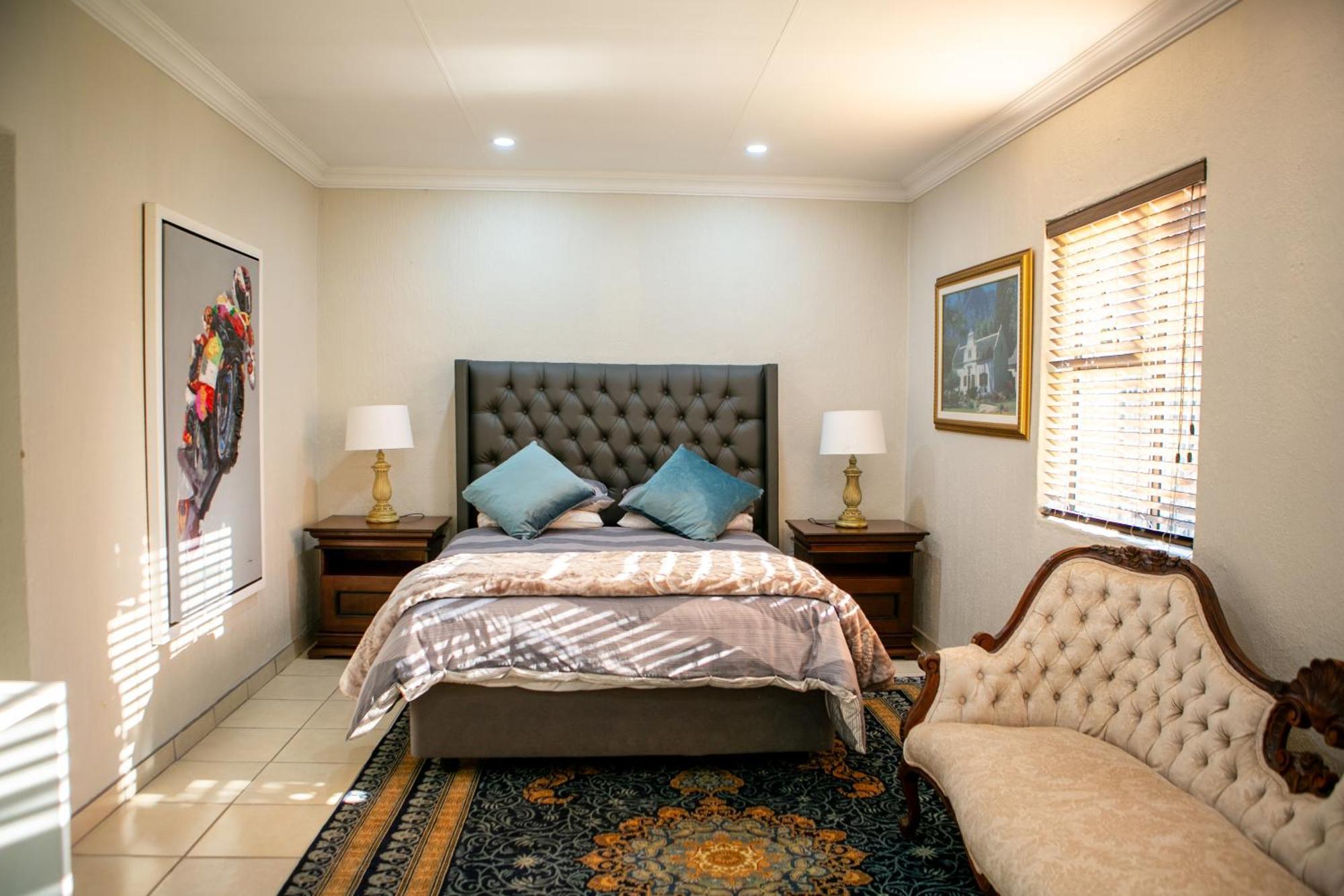 Hotel Fair Glen Kyalami Zewnętrze zdjęcie